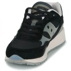 Chaussures Baskets basses Saucony SHADOW 6000 Noir -Baskets mode Soldes 22535386 500 C