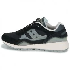 Chaussures Baskets basses Saucony SHADOW 6000 Noir -Baskets mode Soldes 22535386 500 D