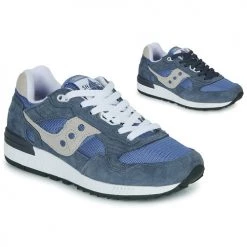 Chaussures Baskets basses Saucony SHADOW 5000 Bleu