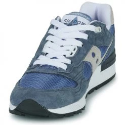 Chaussures Baskets basses Saucony SHADOW 5000 Bleu -Baskets mode Soldes 22535387 500 C