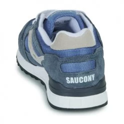 Chaussures Baskets basses Saucony SHADOW 5000 Bleu -Baskets mode Soldes 22535387 500 E