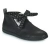 Chaussures Femme Baskets montantes Armistice STONE MID CUT Noir