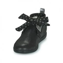 Chaussures Femme Baskets montantes Armistice STONE MID CUT Noir -Baskets mode Soldes 22544921 500 C
