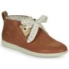 Chaussures Femme Baskets montantes Armistice STONE MID CUT Camel