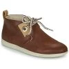 Chaussures Femme Baskets montantes Armistice STONE MID CUT Marron