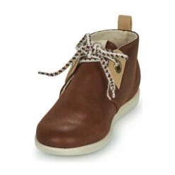 Chaussures Femme Baskets montantes Armistice STONE MID CUT Marron -Baskets mode Soldes 22544924 500 C