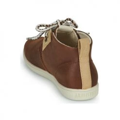 Chaussures Femme Baskets montantes Armistice STONE MID CUT Marron -Baskets mode Soldes 22544924 500 E