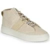 Chaussures Femme Baskets montantes Armistice ONYX MID Beige