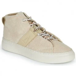 Chaussures Femme Baskets montantes Armistice ONYX MID Beige