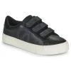 Chaussures Femme Baskets basses No Name ARCADE STRAPS SIDE Noir