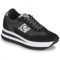 Chaussures Femme Baskets basses No Name FLEX M JOGGER Noir
