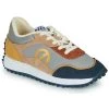 Chaussures Femme Baskets basses No Name PUNKY JOGGER Beige / Gris / Moutarde
