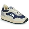 Chaussures Femme Baskets basses No Name PUNKY JOGGER Marine / Beige