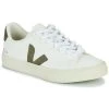 Chaussures Baskets basses Veja CAMPO Blanc / Kaki