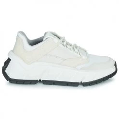 Chaussures Femme Baskets basses Timberland TBL TURBO LOW Blanc -Baskets mode Soldes 22550238 500 B