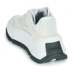 Chaussures Femme Baskets basses Timberland TBL TURBO LOW Blanc -Baskets mode Soldes 22550238 500 E