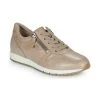 Chaussures Femme Baskets basses Gabor 9345022 Beige