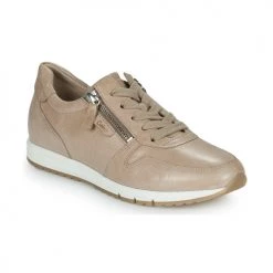 Chaussures Femme Baskets basses Gabor 9345022 Beige