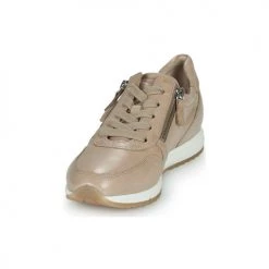 Chaussures Femme Baskets basses Gabor 9345022 Beige -Baskets mode Soldes 22552086 500 C