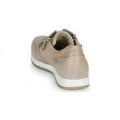 Chaussures Femme Baskets basses Gabor 9345022 Beige -Baskets mode Soldes 22552086 500 E