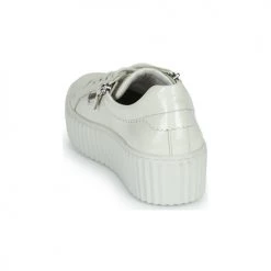 Chaussures Femme Baskets basses Gabor 9320091 Crème vernis -Baskets mode Soldes 22552098 500 E