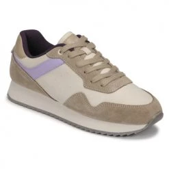 Chaussures Femme Baskets basses Esprit Beige