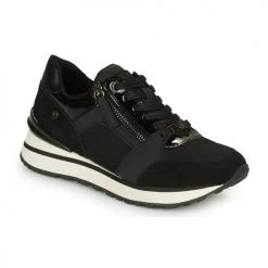 Chaussures Femme Baskets basses Xti Noir