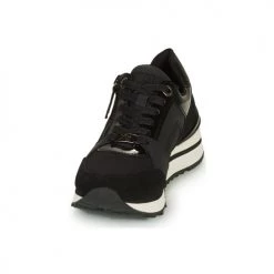 Chaussures Femme Baskets basses Xti Noir -Baskets mode Soldes 22579310 500 C