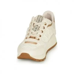 Chaussures Femme Baskets basses Xti Blanc -Baskets mode Soldes 22579311 500 C