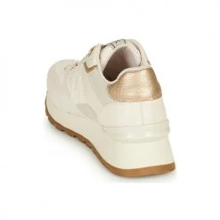 Chaussures Femme Baskets basses Xti Blanc -Baskets mode Soldes 22579311 500 E