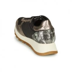 Chaussures Femme Baskets basses Xti Noir 9 Chaussures Femme Baskets basses Xti Noir -Baskets mode Soldes 22579312 500 E