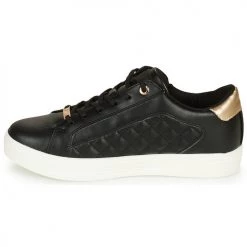 Chaussures Femme Baskets basses Xti Noir -Baskets mode Soldes 22579315 500 D