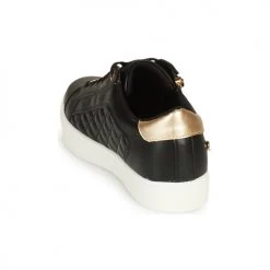 Chaussures Femme Baskets basses Xti Noir -Baskets mode Soldes 22579315 500 E