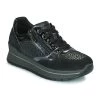 Chaussures Femme Baskets basses IgI&CO DONNA ANISIA Noir