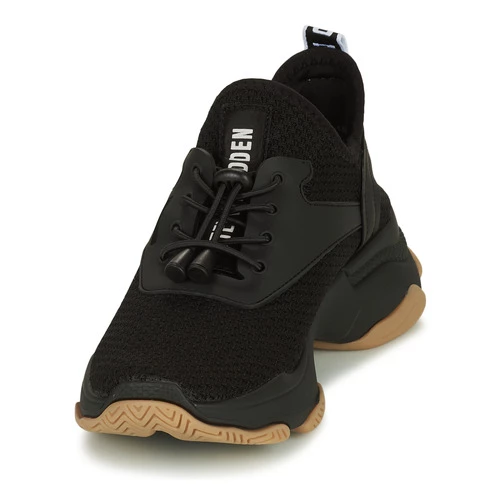 Chaussures Femme Baskets basses Steve Madden MATCH Noir 3 Chaussures Femme Baskets basses Steve Madden MATCH Noir – Image 3