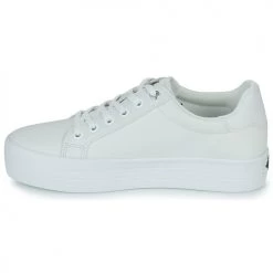 Chaussures Femme Baskets basses Calvin Klein Jeans VULC FLATFORM LACEUP Blanc 8 Chaussures Femme Baskets basses Calvin Klein Jeans VULC FLATFORM LACEUP Blanc -Baskets mode Soldes 22584737 500 D