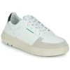 Chaussures Baskets basses Kickers KICK ALLOW Blanc / Marine