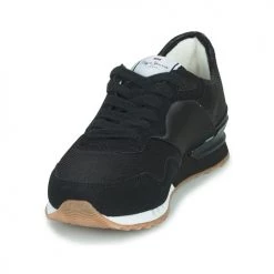 Chaussures Femme Baskets basses Pepe jeans LONDON W SEQUINS Noir 7 Chaussures Femme Baskets basses Pepe jeans LONDON W SEQUINS Noir -Baskets mode Soldes 22588023 500 C