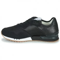 Chaussures Femme Baskets basses Pepe jeans LONDON W SEQUINS Noir 8 Chaussures Femme Baskets basses Pepe jeans LONDON W SEQUINS Noir -Baskets mode Soldes 22588023 500 D