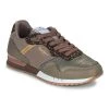 Chaussures Femme Baskets basses Pepe jeans LONDON W QUEEN Marron / Bronze