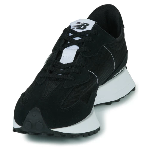 Chaussures Baskets basses New Balance 327 Noir / Blanc 3 Chaussures Baskets basses New Balance 327 Noir / Blanc – Image 3