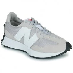 Chaussures Baskets basses New Balance 327 Beige / Blanc