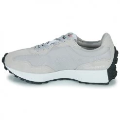 Chaussures Baskets basses New Balance 327 Beige / Blanc -Baskets mode Soldes 22589674 500 D