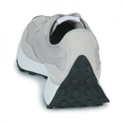 Chaussures Baskets basses New Balance 327 Beige / Blanc -Baskets mode Soldes 22589674 500 E