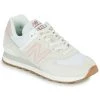Chaussures Femme Baskets basses New Balance 574 Rose