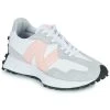 Chaussures Femme Baskets basses New Balance 327 Gris / Rose