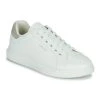 Chaussures Femme Baskets basses Levi's ELLIS Blanc