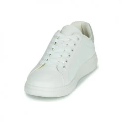 Chaussures Femme Baskets basses Levi's ELLIS Blanc -Baskets mode Soldes 22590876 500 C
