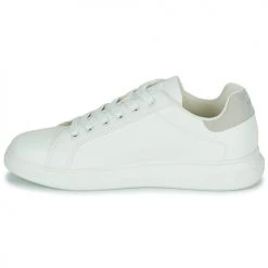 Chaussures Femme Baskets basses Levi's ELLIS Blanc -Baskets mode Soldes 22590876 500 D