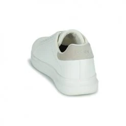 Chaussures Femme Baskets basses Levi's ELLIS Blanc -Baskets mode Soldes 22590876 500 E